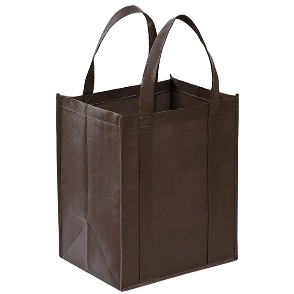 Large Non-Woven Grocery Tote Bag
