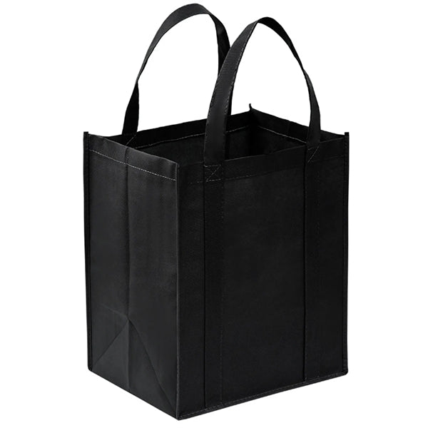 Large Non-Woven Grocery Tote Bag