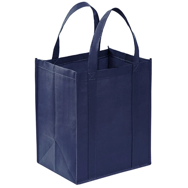 Large Non-Woven Grocery Tote Bag