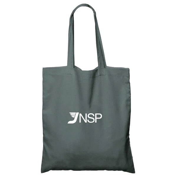Lightweight Cotton Economy Tote Bags - Natural