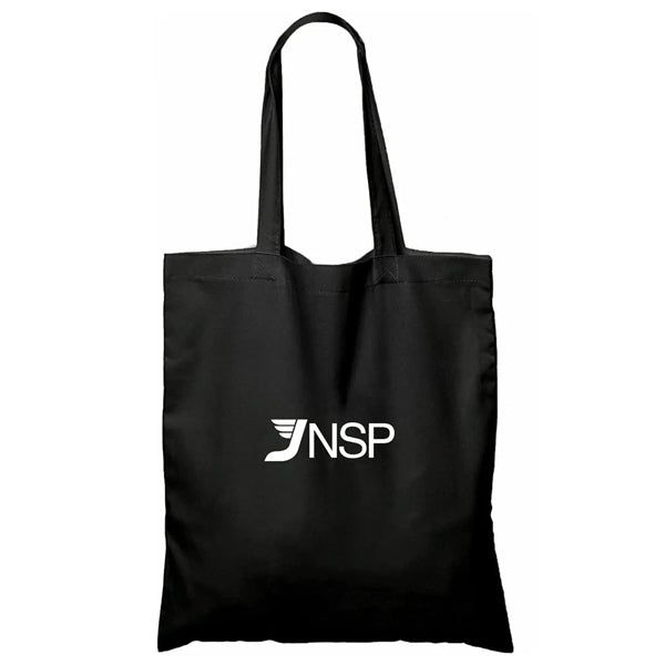 Lightweight Cotton Economy Tote Bags - Natural