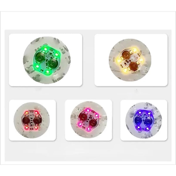 Luminous Gravity Coaster