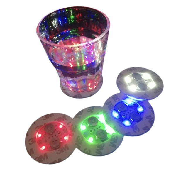 Luminous Gravity Coaster