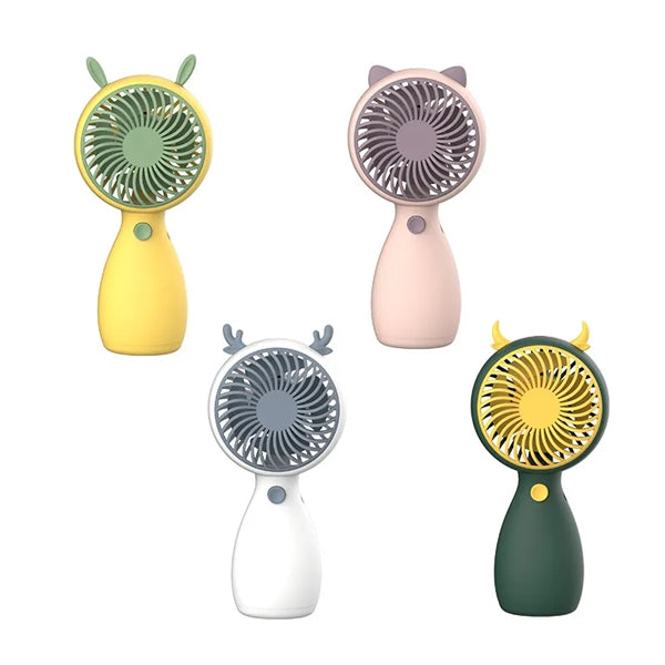 USB Charging Fan
