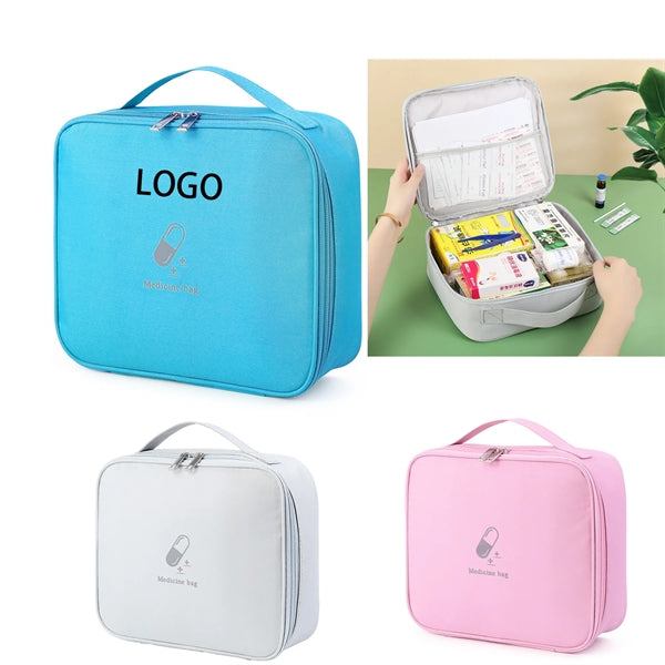 Portable Medicine Storage Box