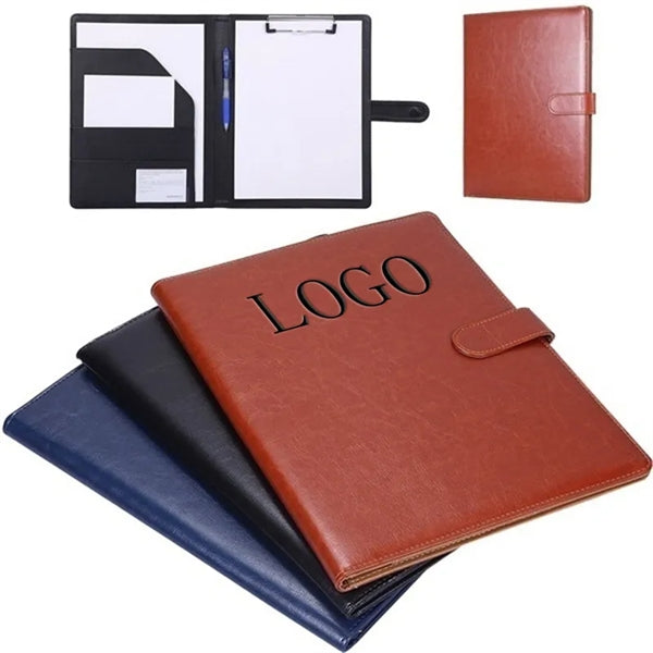 Clipboard Folder Portfolio