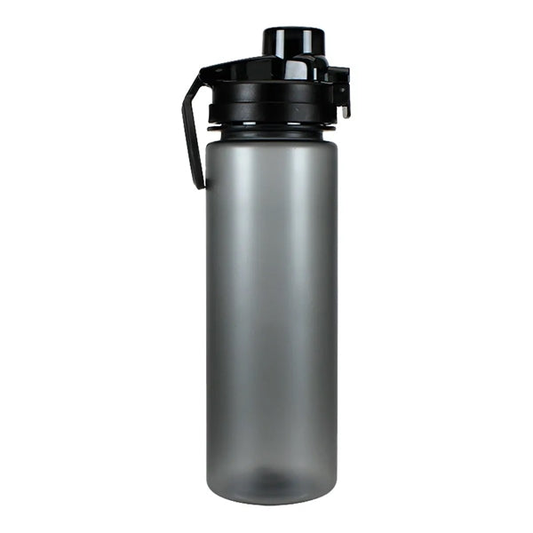 27 oz Push Button Water Bottle