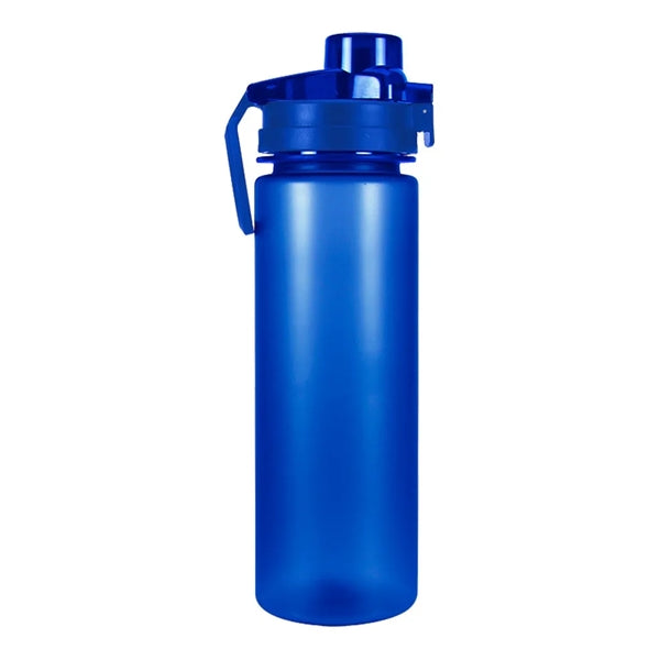 27 oz Push Button Water Bottle