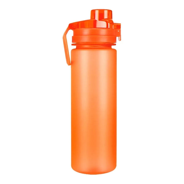 27 oz Push Button Water Bottle