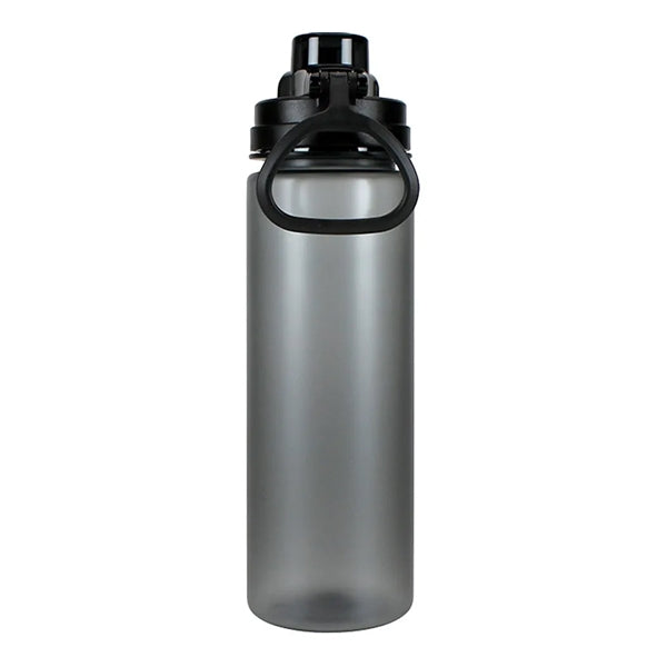 27 oz Push Button Water Bottle