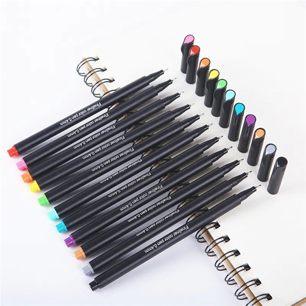 Pencil painting set