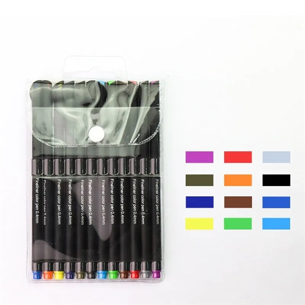 Pencil painting set