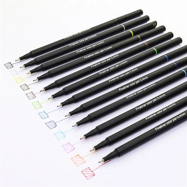 Pencil painting set
