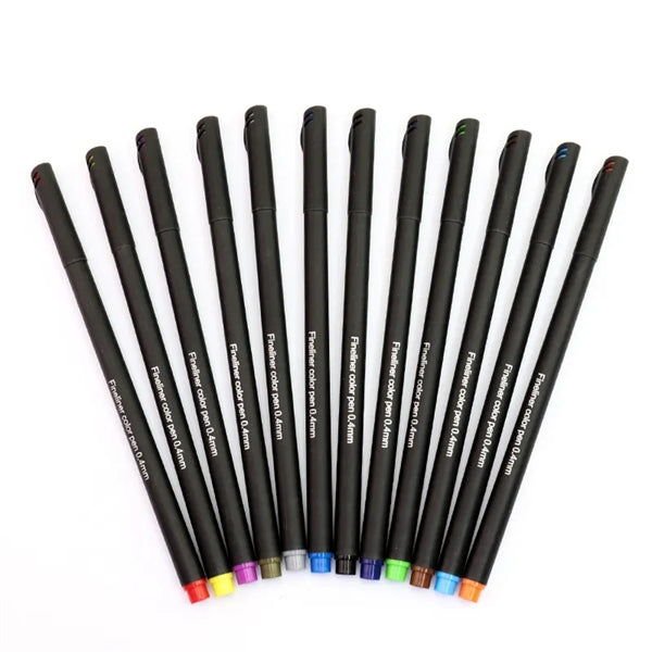 Pencil painting set