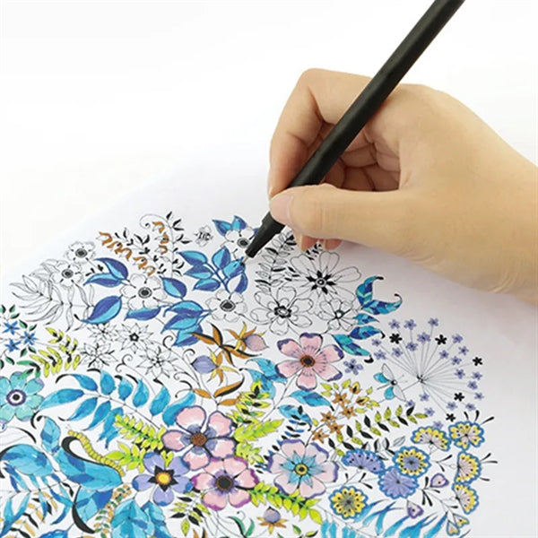 Pencil painting set