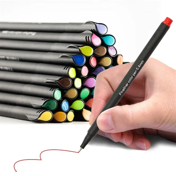 Pencil painting set