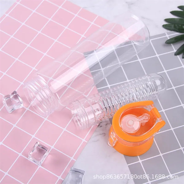 Fruit Infused Water Bottles-24oz