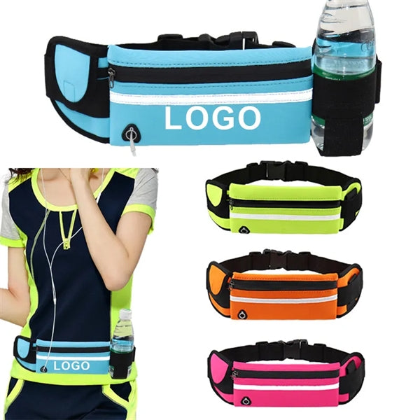 Adjustable Outdoor Fitness Running Belt