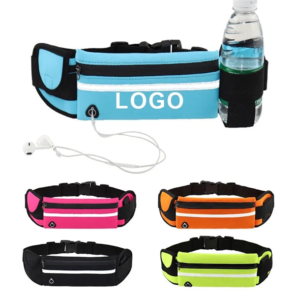 Adjustable Outdoor Fitness Running Belt