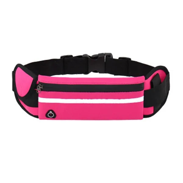 Adjustable Outdoor Fitness Running Belt