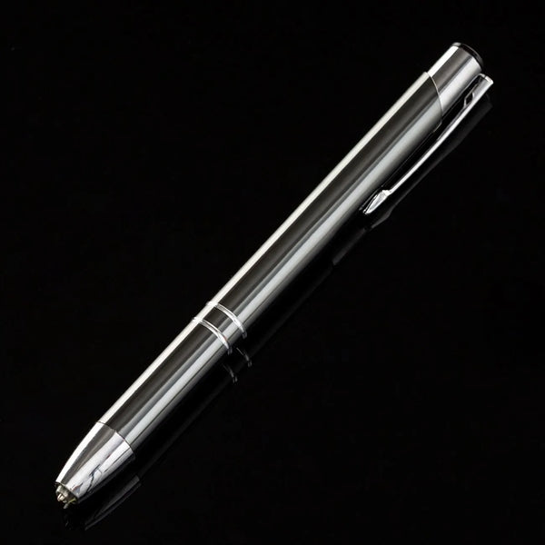Multi-Function Soft Touch Pen With Light