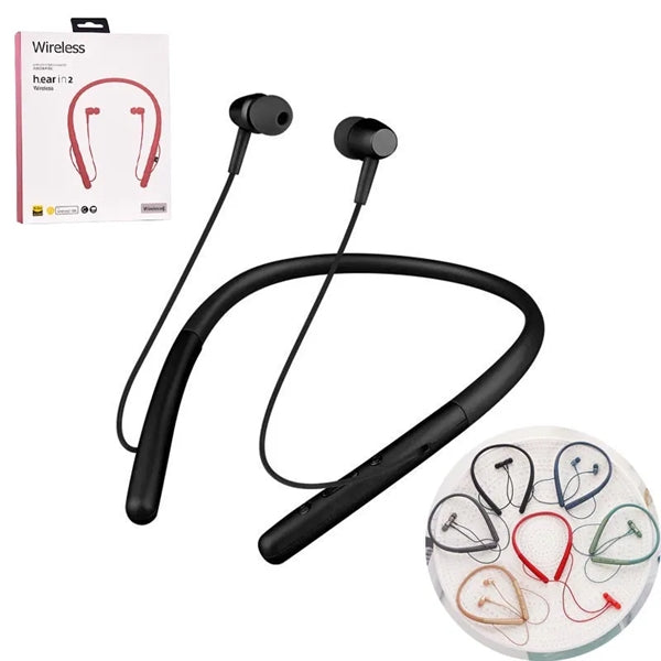 Sports Wireless Neckband Bluetooth Headset