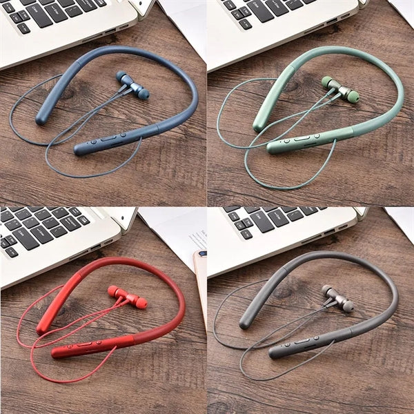 Sports Wireless Neckband Bluetooth Headset