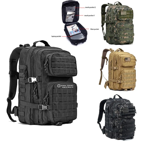 3 Day Military Assault Tactical Backpack