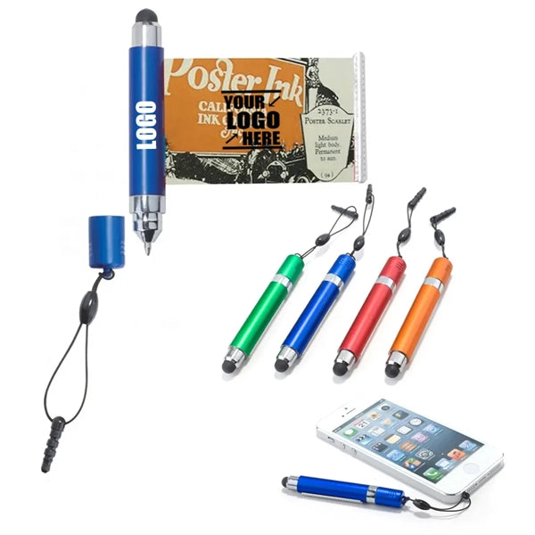 Promotion Banner Stylus Pen