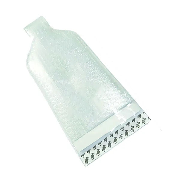 PVC Red Wine Bottle Protector Bubble Travel Bag