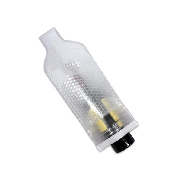 PVC Red Wine Bottle Protector Bubble Travel Bag