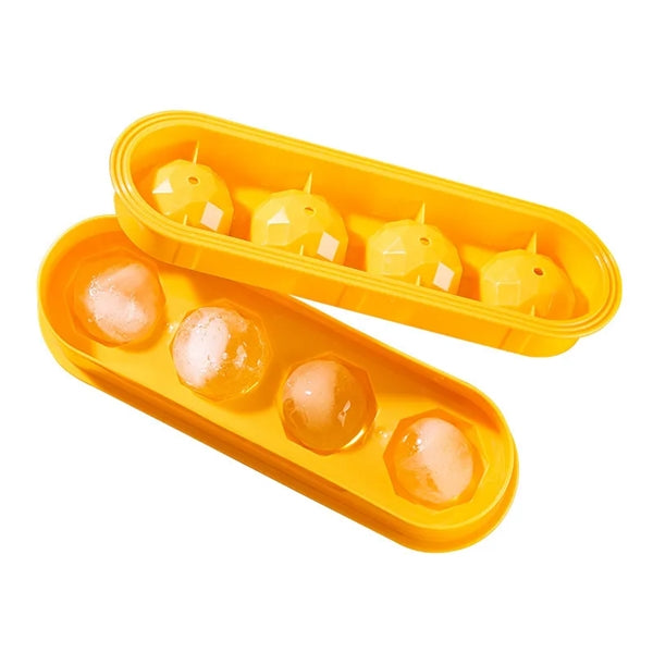 Round Ice Cube Trays