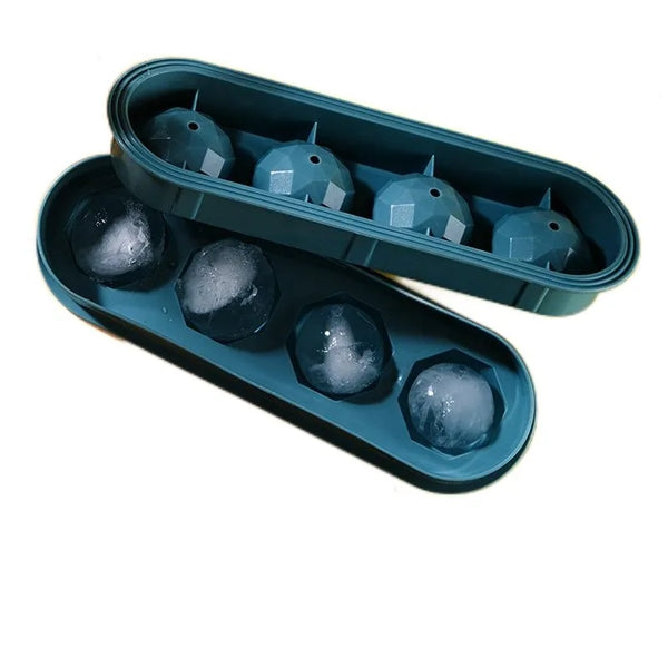 Round Ice Cube Trays