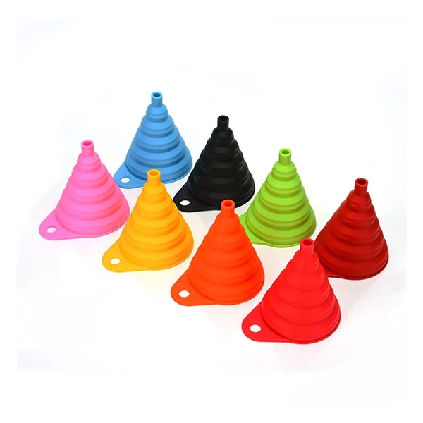 Collapsible Funnels