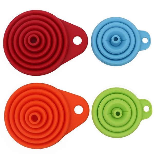 Collapsible Funnels