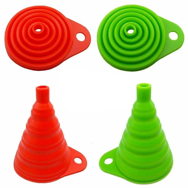 Collapsible Funnels
