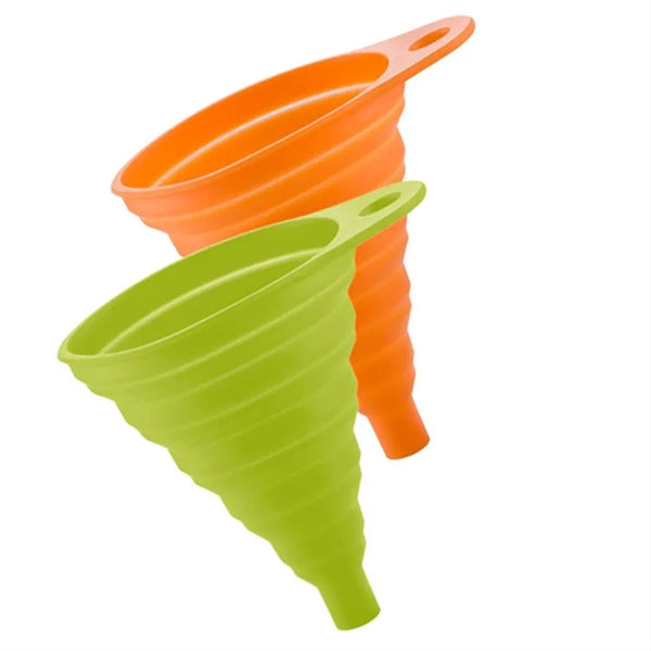 Collapsible Funnels