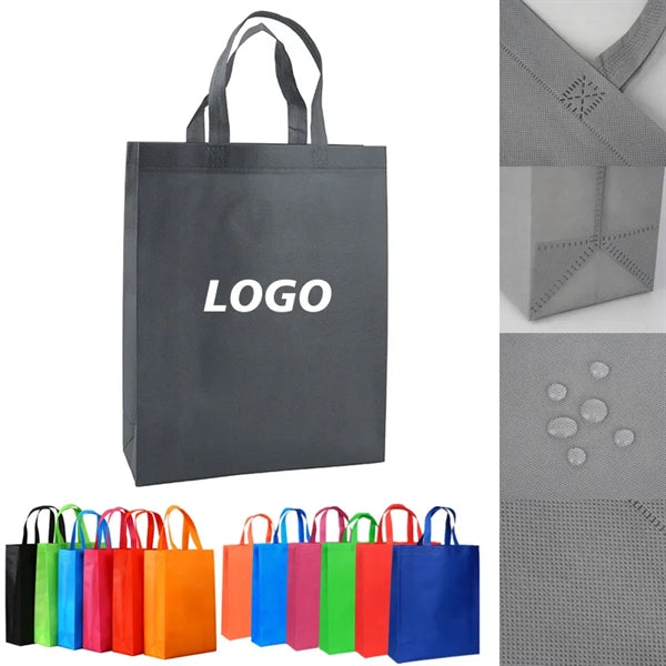 Non Woven Fabric Shopping Tote Bag
