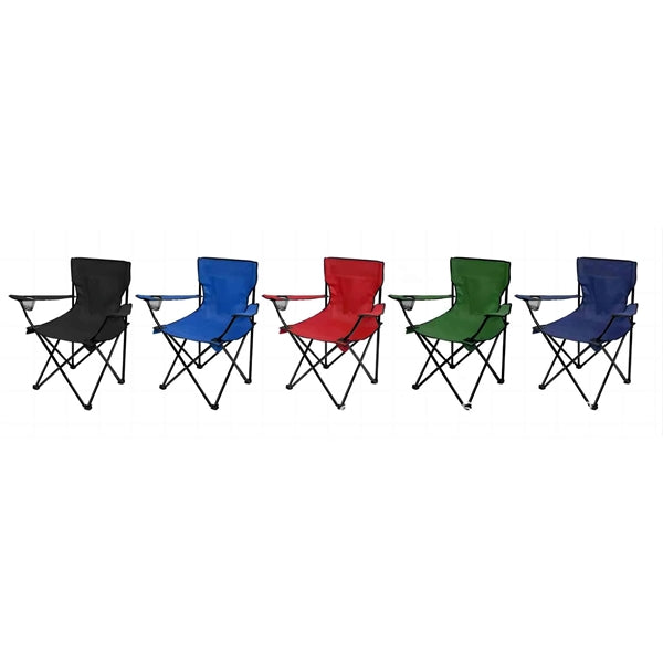 Folding Captain's Chair