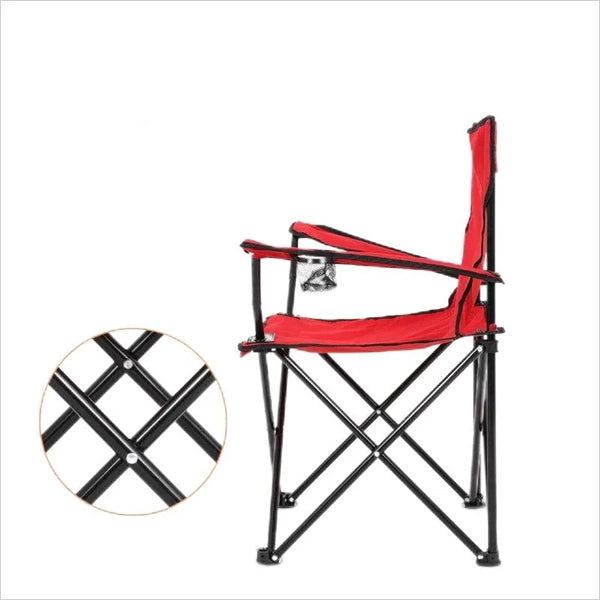Folding Captain's Chair