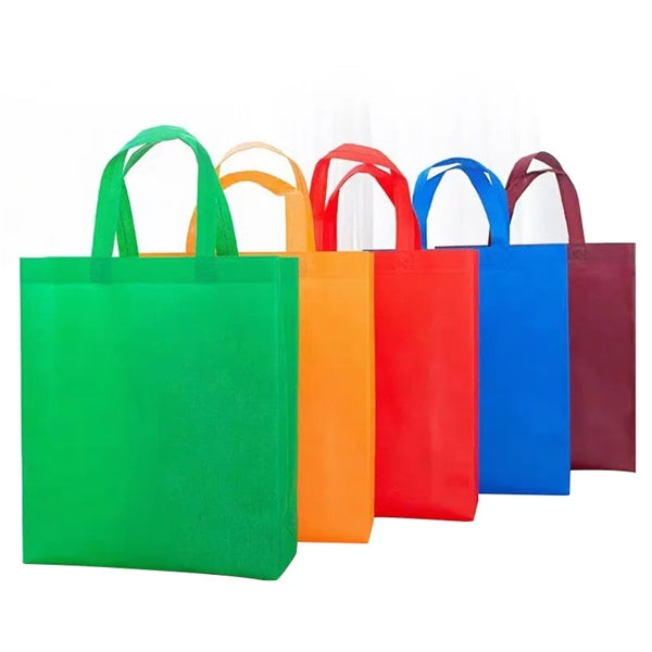 Laminated Tote Bag