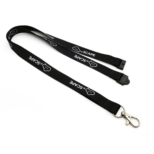 Polyester Lanyards with Printing Logo