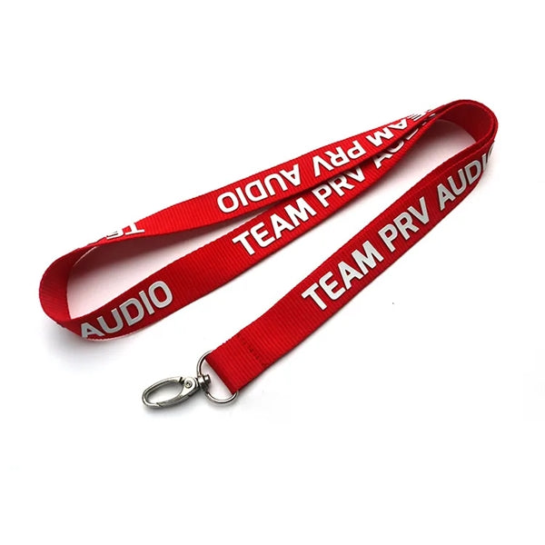 Polyester Lanyards with Printing Logo
