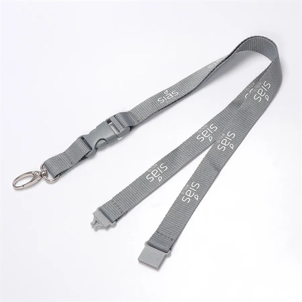 Polyester Lanyards with Printing Logo