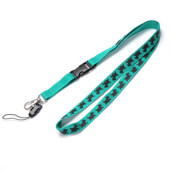 Polyester Lanyards with Printing Logo