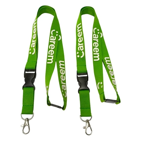 Polyester Lanyards with Printing Logo