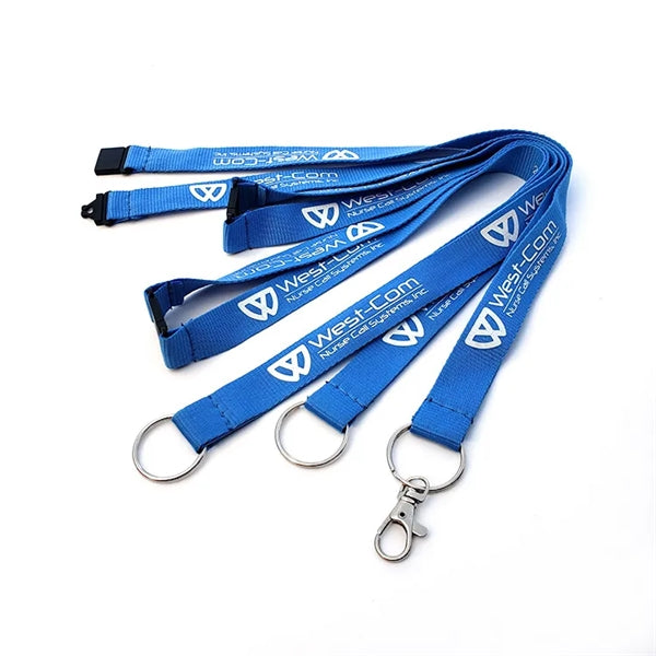 Polyester Lanyards with Printing Logo