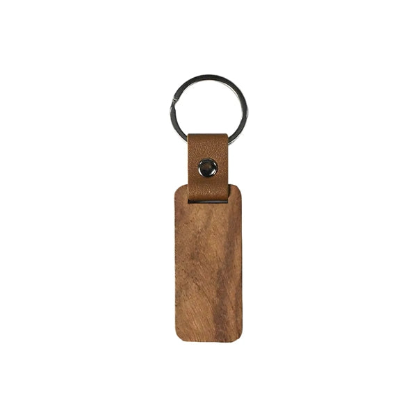 Wooden Key Chain