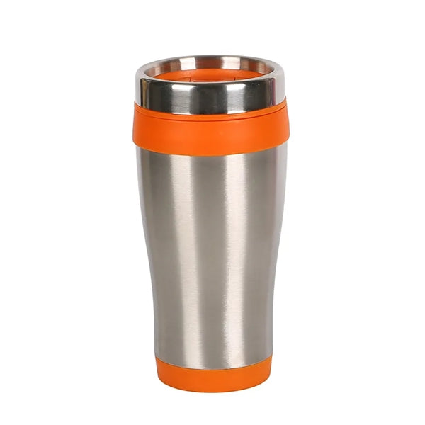 16oz. Double-Wall Stainless Tumbler