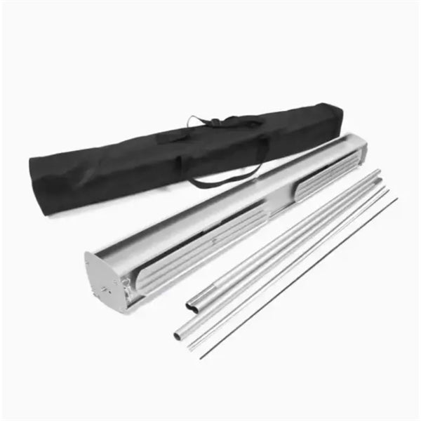 Retractable Roll Up Banner Stand Advertising Display
